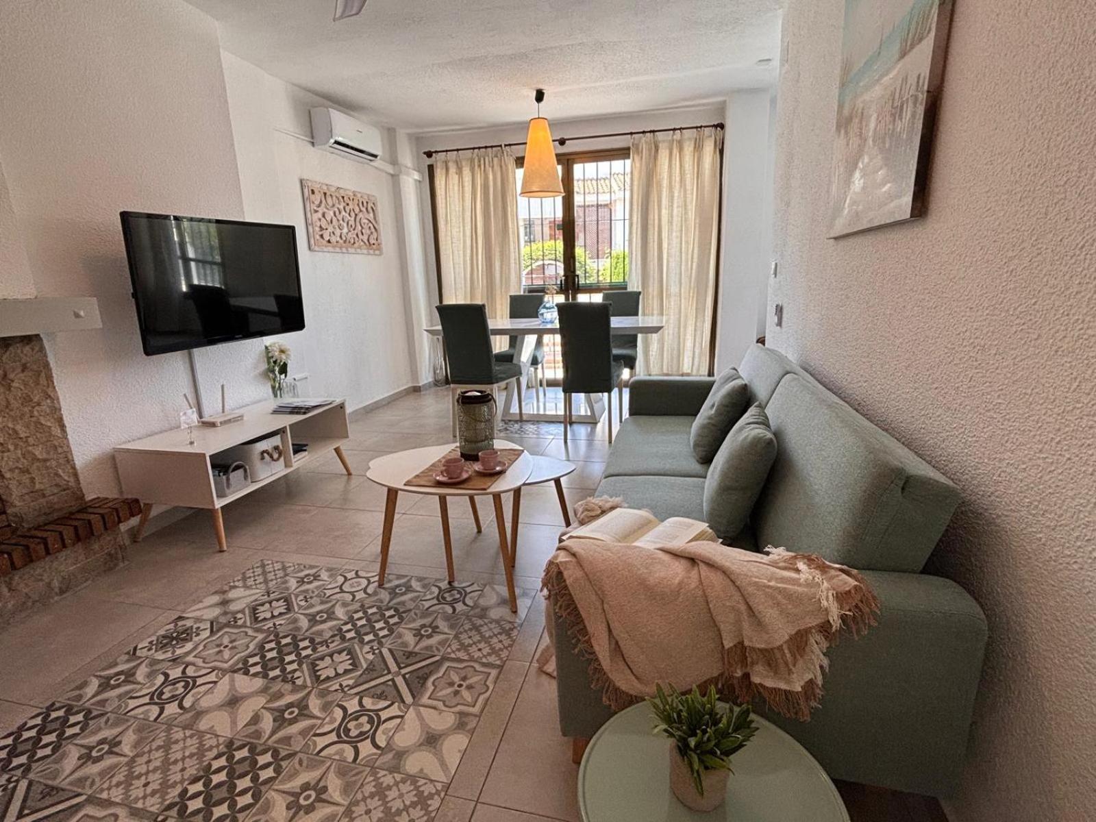 M&M Altea Bay Home Exterior foto